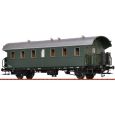 46819 Einheits-Durchgangswagen Bih, ÖBB, Ep.III, mit Beleuchtung Thumbnail 1