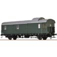 46820 Gepäckwagen Pwih, ÖBB, Ep.III, mit Beleuchtung Thumbnail 1