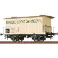 47730 Gedeckter Güterwagen 'Brauerei Leicht Vaihingen', K.W.St.E., Ep.I Thumbnail 1