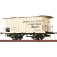 47731 Gedeckter Güterwagen 'Brauerei z. Schloß Joseph Gösele, K.W.St.E., Ep.I Thumbnail 1