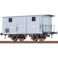 47733 Gedeckter Güterwagen G, St.E.G., Ep.I Thumbnail 1