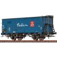 49099 Gedeckter Güterwagen G10 'Bahlsen', DB, Ep.III Thumbnail 1