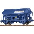 49556 Gedeckter Güterwagen Tds241 'DSM Meststoffen', NS, Ep.IV Thumbnail 1