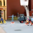 11473 Verkehrskanzel mit Zubehör Thumbnail 4