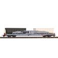 2290199 RhB P 10049 Tragwagen Schlackenmulde Thumbnail 1
