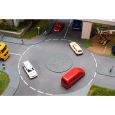 180277 Mini-Kreisverkehr und Verkehrsinsel Thumbnail 2
