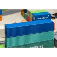 182102 40' Container, blau Thumbnail 2