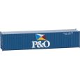 182104 40' Container P&O Thumbnail 1