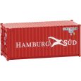 182001 20' Container HAMBURG SÜD Thumbnail 1