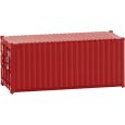 182003 20' Container, rot Thumbnail 1