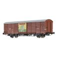 49916 Gedeckter Güterwagen Gbs "Schierker Feuerstein" der DR, Ep. IV Thumbnail 1