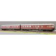 51040030 Triebzug VT 137 Bauart „Stettin“ 2teilig, 137 329a/b, DRG, Ep. II Thumbnail 1