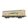 49929 Gedeckter Güterwagen Gbs 'Malimo', DR, Ep.IV Thumbnail 1