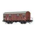 50142 Gedeckter Güterwagen Gmms60 'EUROP', DB, Ep.III Thumbnail 1