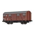 50144 Gedeckter Güterwagen Gs212, DB, Ep.IV Thumbnail 1
