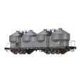 50314 Staubbehälterwagen Kkds55, DB, Ep.III Thumbnail 1