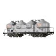 50316 Staubbehälterwagen Uacs946 'BASF', DB, Ep.IV Thumbnail 1