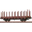 50490 Rungenwagen Rr, DRG, Ep.II Thumbnail 1