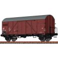 50723 Gedeckter Güterwagen Glms201, DB, Ep.IV Thumbnail 1