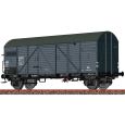 50734 Gedeckter Güterwagen KKus 'EUROP', CFL, Ep.III Thumbnail 1
