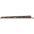 50828 Zugset E 1642 mit BR 216 und Personenzug, DB, Ep.IV Thumbnail 1