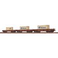 50876 3er Set Schwerlastwagen RRym, DR, Ep.IV Thumbnail 1
