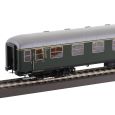58117 Schnellzugwagen AB4ümg-55, DB, Ep.III, mit Beleuchtung, AC Thumbnail 3
