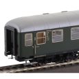 58121 Schnellzugwagen B4ümg-54, DB, Ep.III, mit Beleuchtung, AC Thumbnail 3