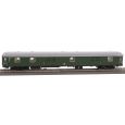 58127 Gepäckwagen Pw4ümg-60, DB, Ep.III, mit Beleuchtung, AC Thumbnail 1