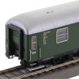 58127 Gepäckwagen Pw4ümg-60, DB, Ep.III, mit Beleuchtung, AC Thumbnail 3