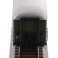 58127 Gepäckwagen Pw4ümg-60, DB, Ep.III, mit Beleuchtung, AC Thumbnail 4