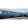 58129 Schnellzugwagen Am202, DB, Ep.IV, mit Beleuchtung, AC Thumbnail 1