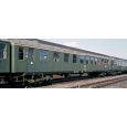 58131 Schnellzugwagen ABm223, DB, Ep.IV, mit Beleuchtung, AC Thumbnail 1