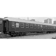 58133 Schnellzugwagen Bm232, DB, Ep.IV, mit Beleuchtung, AC Thumbnail 1