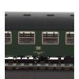 58137 Schnellzugwagen Bm234, DB, Ep.IV, mit Beleuchtung, AC Thumbnail 5