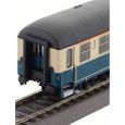 58143 Schnellzugwagen Am208, DB, Ep.IV, mit Beleuchtung, AC Thumbnail 4