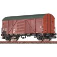 67330 Gedeckter Güterwagen Gmhs, DR, Ep.IV Thumbnail 1