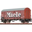 67332 Gedeckter Güterwagen Gms35 'Miele', DB, Ep.III Thumbnail 1