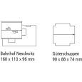 15307 Set Bahnhof Neschwitz Thumbnail 6