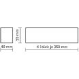 43584 Verlängerung Bahndammauffahrt, 1,40 m Thumbnail 3