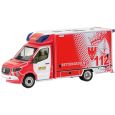 097307 Mercedes-Benz Sprinter `18 Fahrtec RTW „ASB / Feuerwehr Essen“ Thumbnail 1