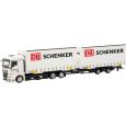 316040 MAN TGX GM Volumen-Wechselplanen-Hängerzug „DB Schenker“ Thumbnail 1