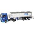 316064 MAN TGX GM Lebensmitteltank-Sattelzug „ITC“ (Niederlande/Oss) Thumbnail 1