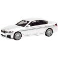 421065 BMW Alpina B5 Limousine (weiß) Thumbnail 1