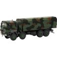 746922 Iveco Trakker 8x8 geschützt Pritschen-LKW (Flecktarndesign) Thumbnail 1
