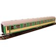 212000 Personenwagen PKP 2kl Bahnhof Breslau/Wroclaw Thumbnail 2