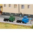 44656 Multicar M22 Muldenkipper und Pritsche Thumbnail 2