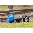 44656 Multicar M22 Muldenkipper und Pritsche Thumbnail 3