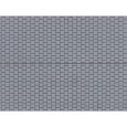 52423 Dekorplatte Fußsteig grau lose Thumbnail 1