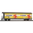 2288150 RhB Haikqq-y 5170 Schiebewandwagen Calanda-Bräu Thumbnail 1